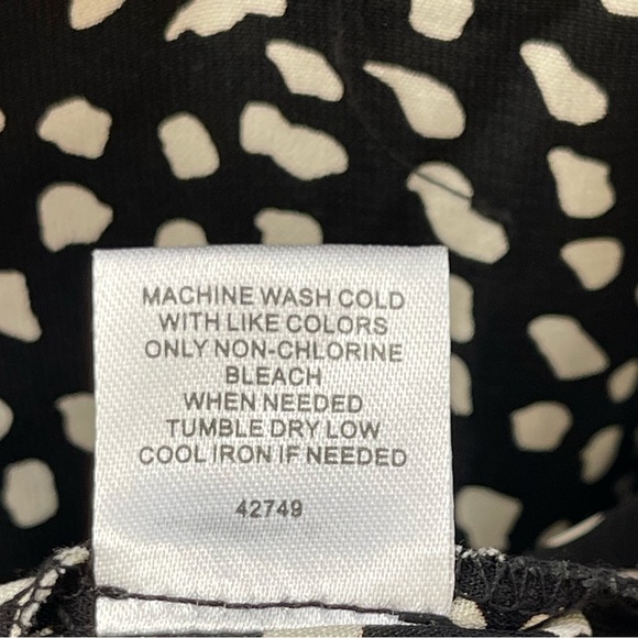 41 Hawthorn Stitch Fix Jimena Shirt Dress 3/4 Sleeve - Picture 6 of 8